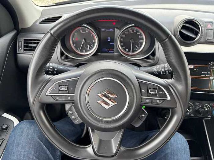 Suzuki Swift 1,2 Comfort Hybrid