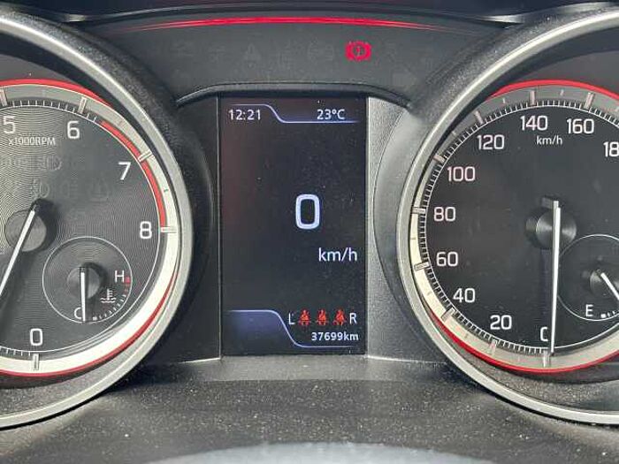 Suzuki Swift 1,2 Comfort Hybrid