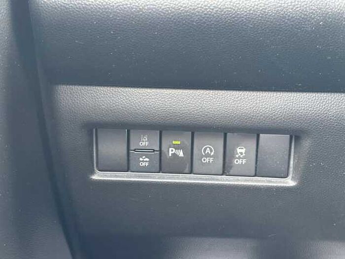 Suzuki Swift 1,2 Comfort Hybrid