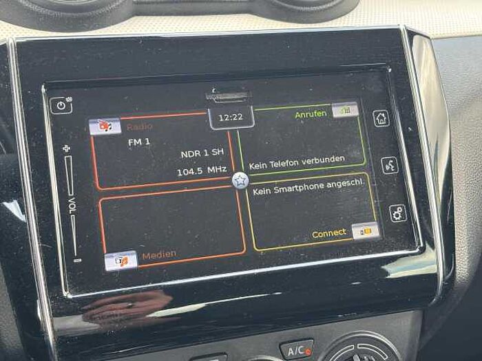 Suzuki Swift 1,2 Comfort Hybrid