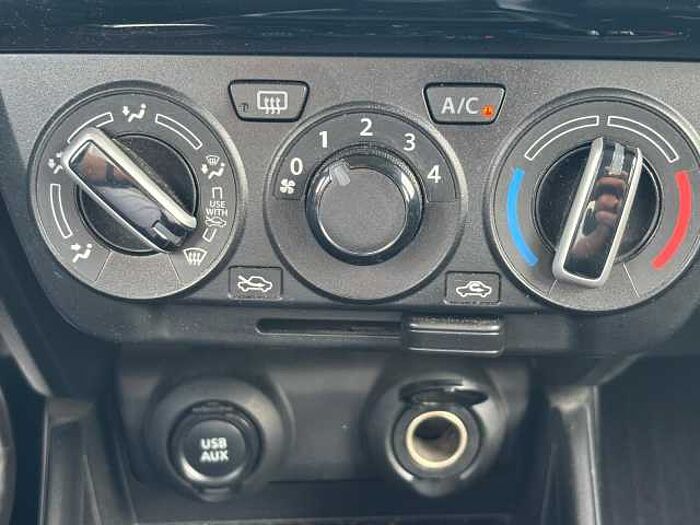 Suzuki Swift 1,2 Comfort Hybrid