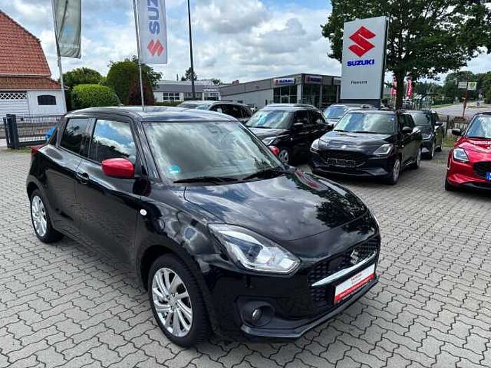 Suzuki Swift 1,2 Comfort Hybrid