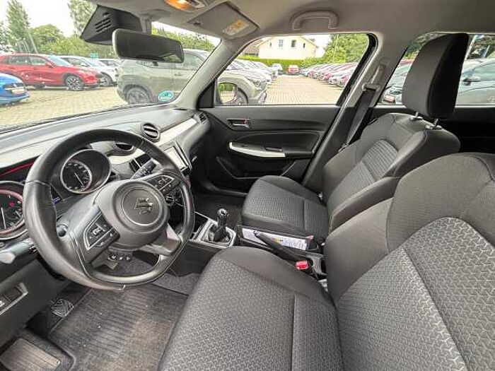 Suzuki Swift 1,2 Comfort Hybrid