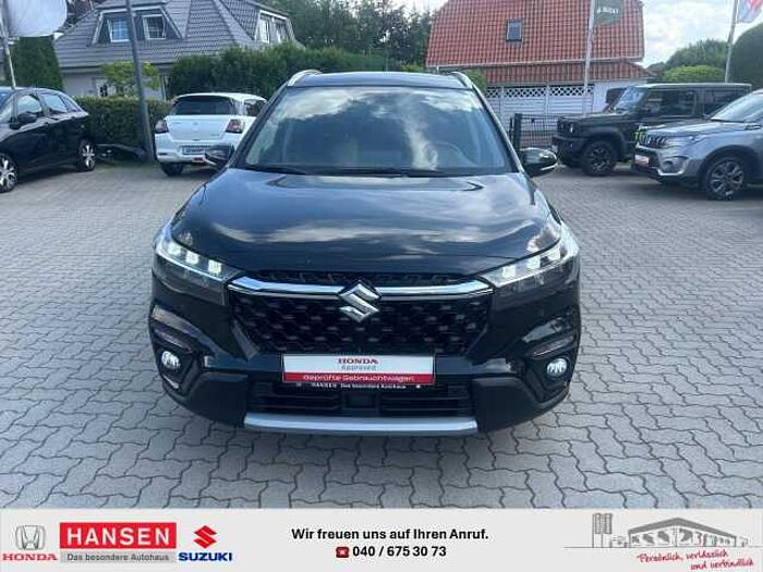 Suzuki S-Cross 1,4 Comfort Hybrid