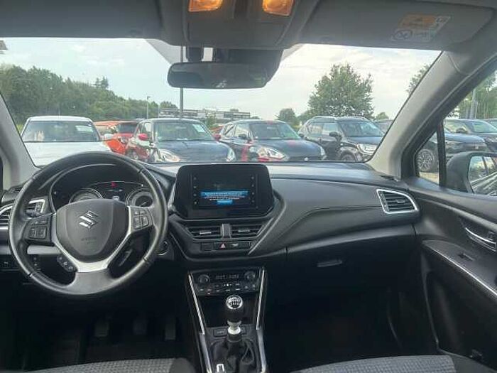 Suzuki S-Cross 1,4 Comfort Hybrid