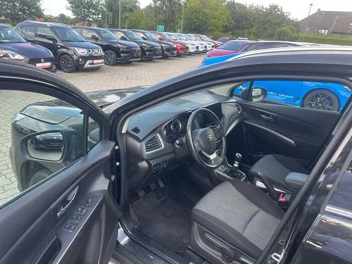 Suzuki S-Cross 1,4 Comfort Hybrid