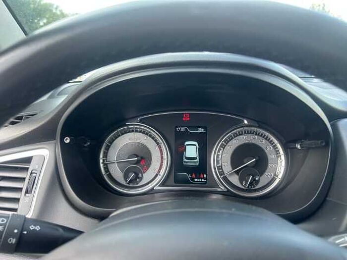 Suzuki S-Cross 1,4 Comfort Hybrid