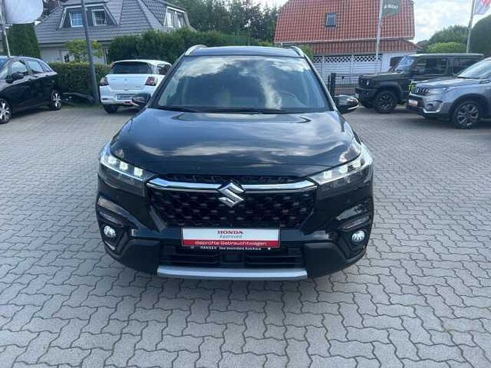 Suzuki S-Cross 1,4 Comfort Hybrid