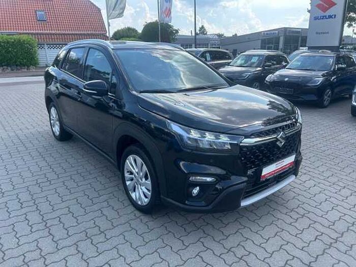 Suzuki S-Cross 1,4 Comfort Hybrid
