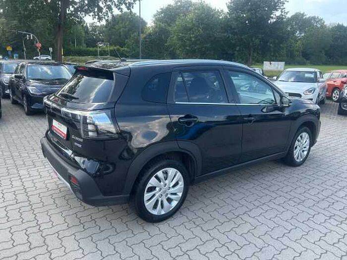 Suzuki S-Cross 1,4 Comfort Hybrid