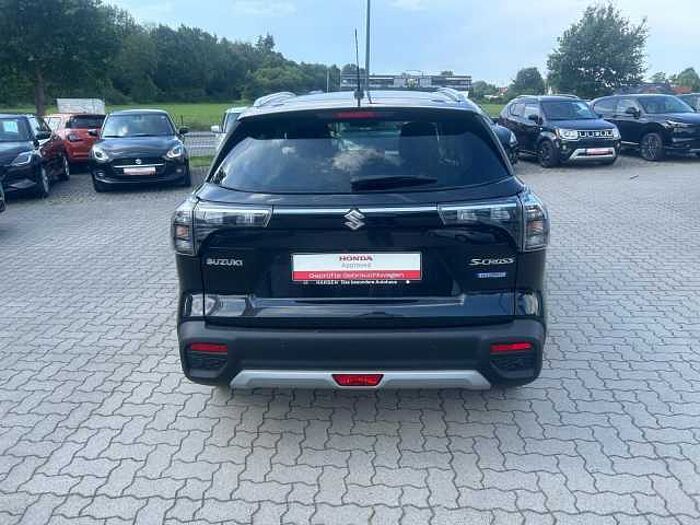 Suzuki S-Cross 1,4 Comfort Hybrid