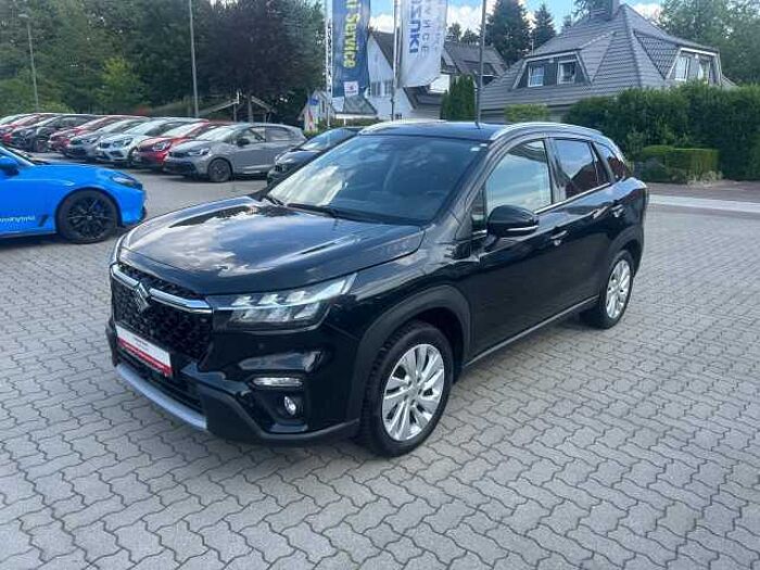 Suzuki S-Cross 1,4 Comfort Hybrid