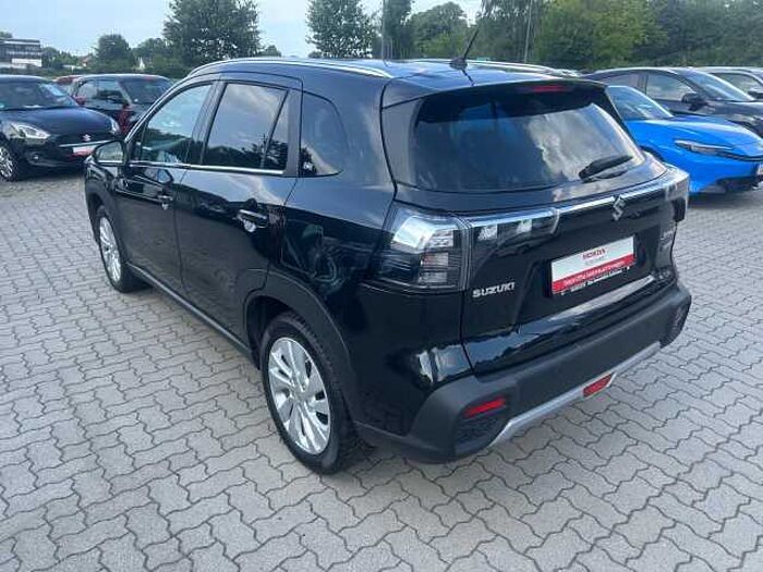 Suzuki S-Cross 1,4 Comfort Hybrid