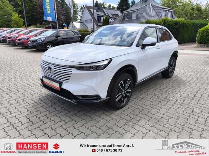 Honda HR-V 1,5 e Advance Hybrid Automatik