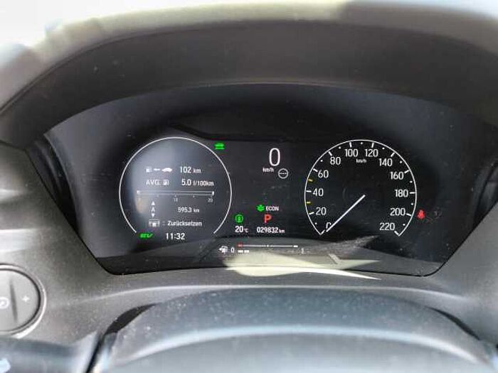 Honda HR-V 1,5 e Advance Hybrid Automatik