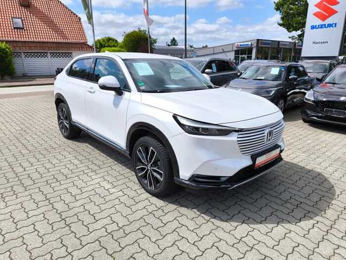Honda HR-V 1,5 e Advance Hybrid Automatik