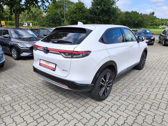 Honda HR-V 1,5 e Advance Hybrid Automatik