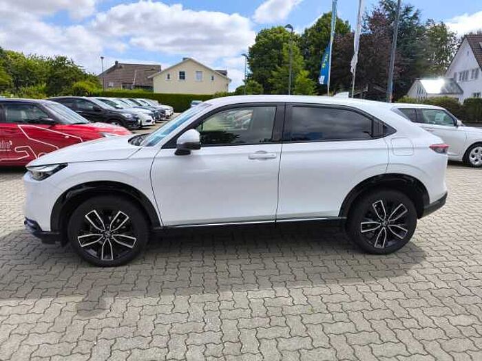 Honda HR-V 1,5 e Advance Hybrid Automatik