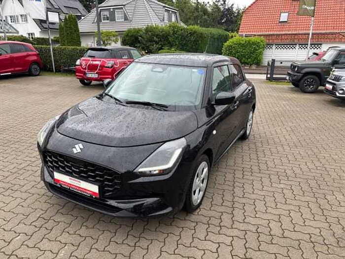 Suzuki Swift Comfort CVT Hybrid 1.2 Dualjet 60 kW