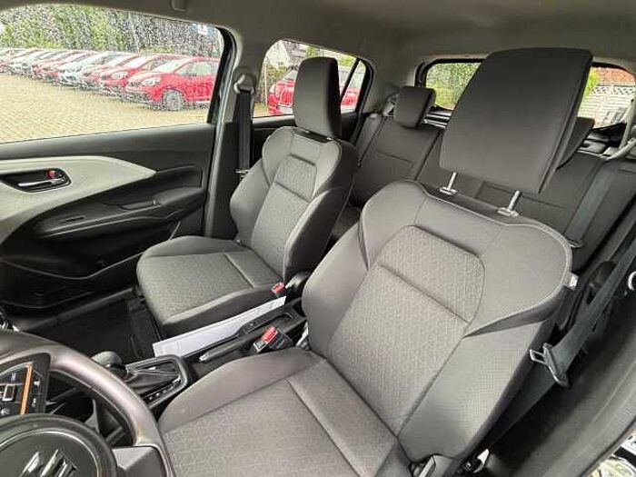 Suzuki Swift Comfort CVT Hybrid 1.2 Dualjet 60 kW