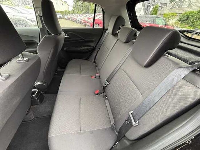 Suzuki Swift Comfort CVT Hybrid 1.2 Dualjet 60 kW
