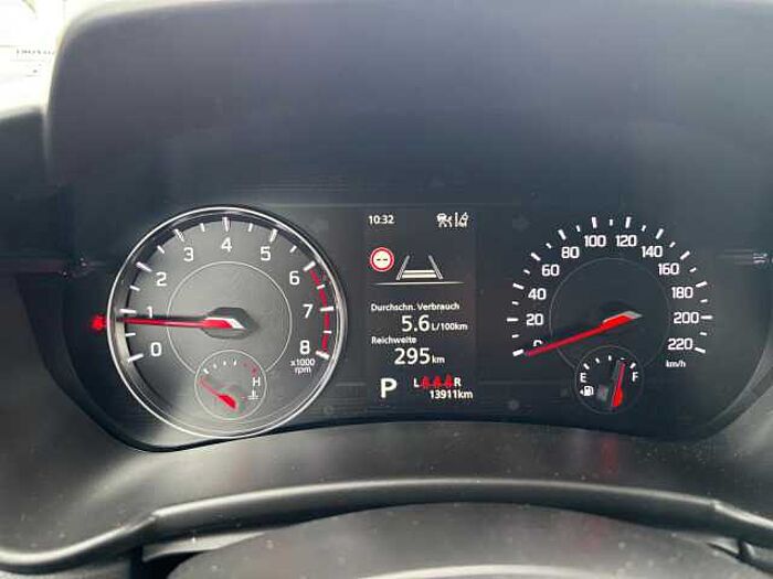 Suzuki Swift Comfort CVT Hybrid 1.2 Dualjet 60 kW