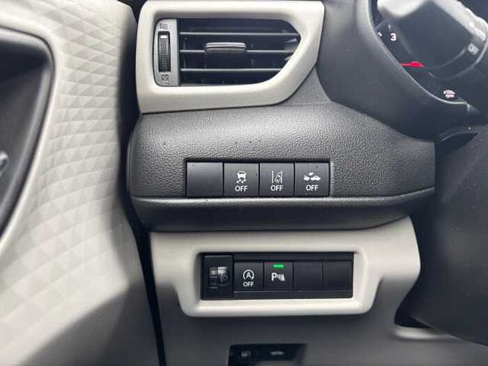 Suzuki Swift Comfort CVT Hybrid 1.2 Dualjet 60 kW