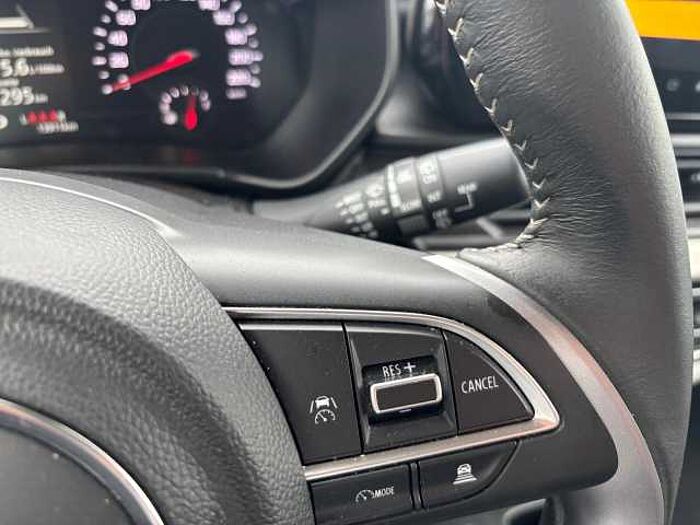 Suzuki Swift Comfort CVT Hybrid 1.2 Dualjet 60 kW