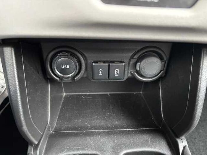 Suzuki Swift Comfort CVT Hybrid 1.2 Dualjet 60 kW