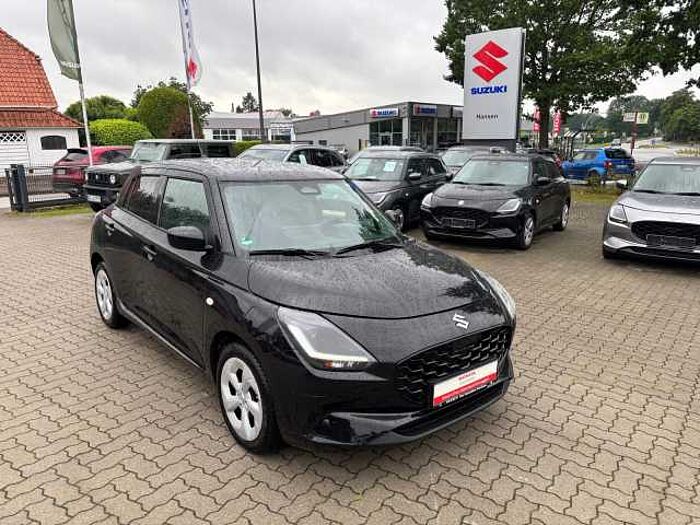 Suzuki Swift Comfort CVT Hybrid 1.2 Dualjet 60 kW