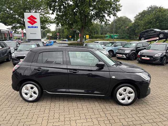 Suzuki Swift Comfort CVT Hybrid 1.2 Dualjet 60 kW