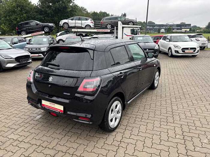 Suzuki Swift Comfort CVT Hybrid 1.2 Dualjet 60 kW
