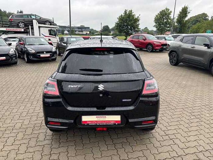 Suzuki Swift Comfort CVT Hybrid 1.2 Dualjet 60 kW