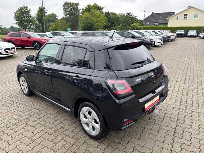 Suzuki Swift Comfort CVT Hybrid 1.2 Dualjet 60 kW
