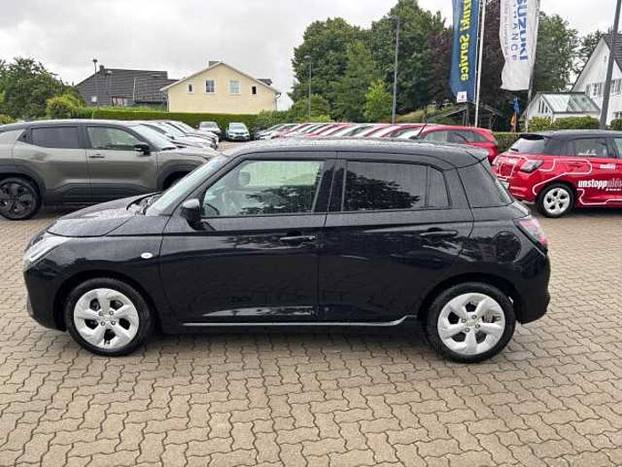 Suzuki Swift Comfort CVT Hybrid 1.2 Dualjet 60 kW