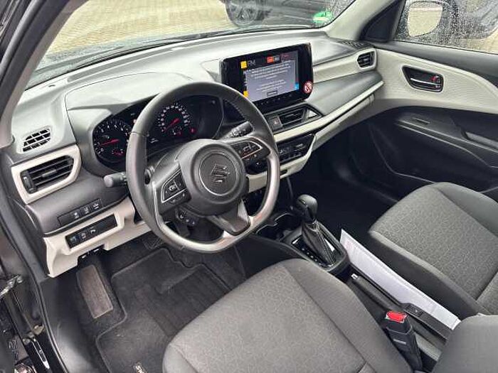 Suzuki Swift Comfort CVT Hybrid 1.2 Dualjet 60 kW