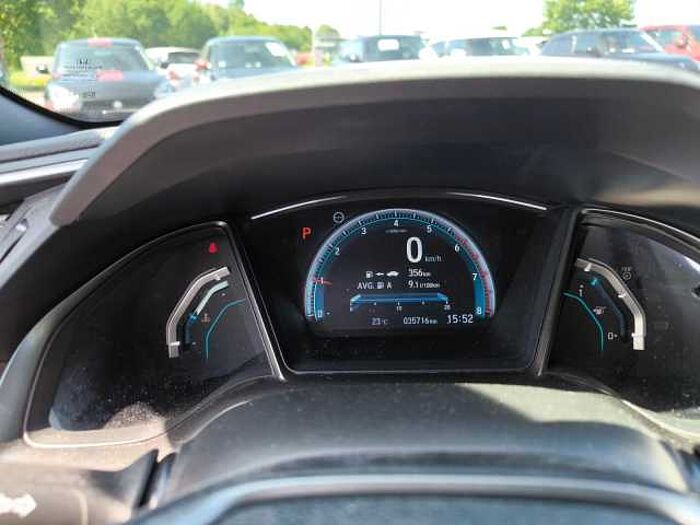 Honda Civic 1,0 CVT Elegance Automatik Zahnriemen neu! 1.0
