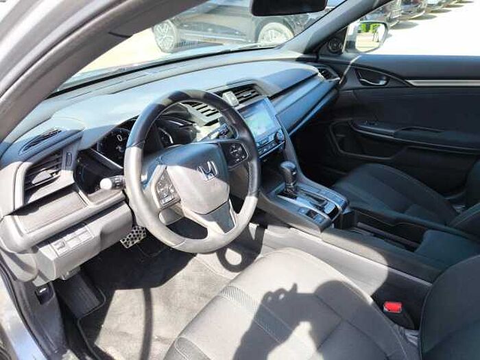 Honda Civic 1,0 CVT Elegance Automatik Zahnriemen neu! 1.0