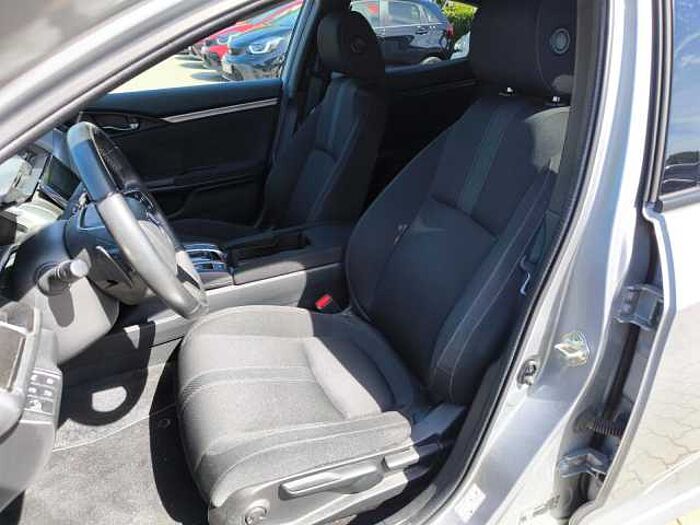 Honda Civic 1,0 CVT Elegance Automatik Zahnriemen neu! 1.0