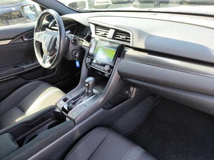 Honda Civic 1,0 CVT Elegance Automatik Zahnriemen neu! 1.0