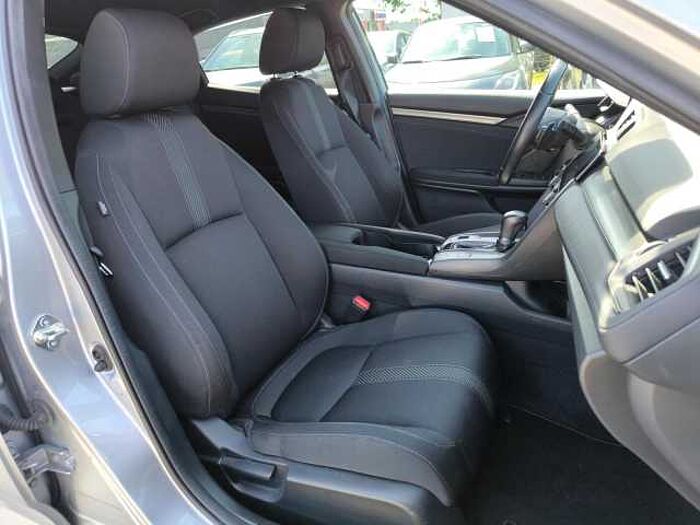 Honda Civic 1,0 CVT Elegance Automatik Zahnriemen neu! 1.0