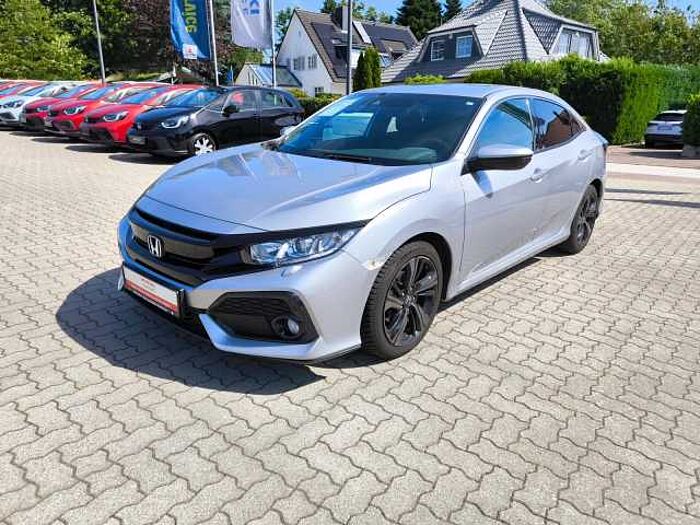 Honda Civic 1,0 CVT Elegance Automatik Zahnriemen neu! 1.0