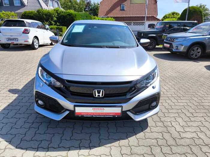 Honda Civic 1,0 CVT Elegance Automatik Zahnriemen neu! 1.0