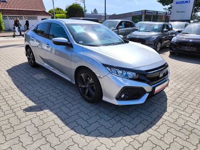 Honda Civic 1,0 CVT Elegance Automatik Zahnriemen neu! 1.0