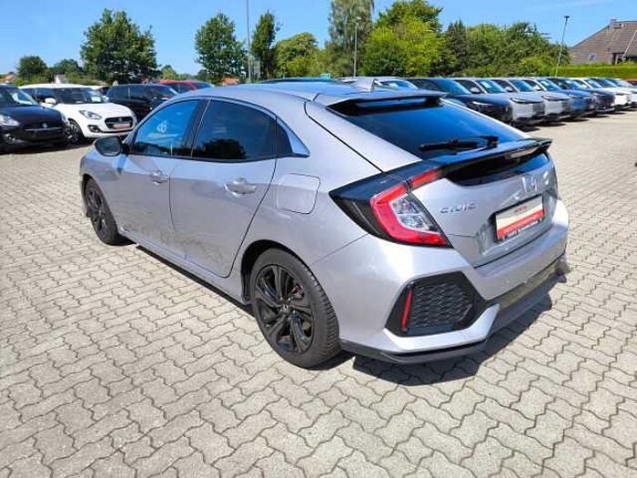 Honda Civic 1,0 CVT Elegance Automatik Zahnriemen neu! 1.0
