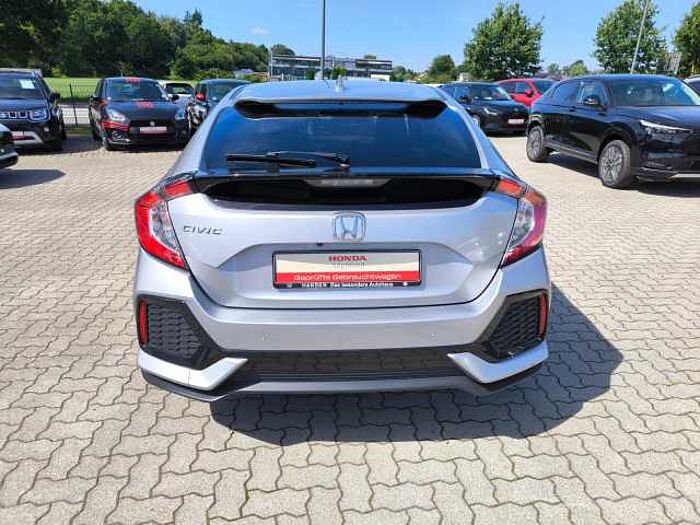 Honda Civic 1,0 CVT Elegance Automatik Zahnriemen neu! 1.0