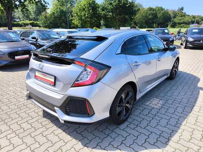 Honda Civic 1,0 CVT Elegance Automatik Zahnriemen neu! 1.0