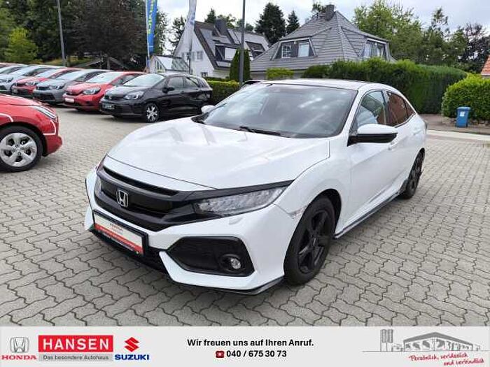 Honda Civic 1,5 Sport Plus 1.5
