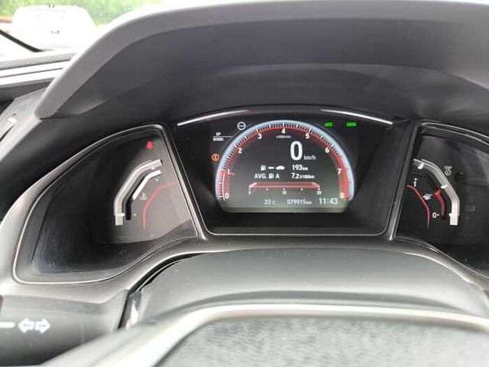 Honda Civic 1,5 Sport Plus 1.5