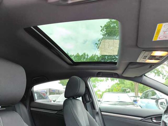 Honda Civic 1,5 Sport Plus 1.5